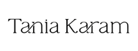 Tania Karam logo